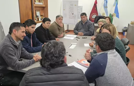 El Carril contará con un Centro FoCaL para fortalecer la formación en oficios y las capacidades laborales locales