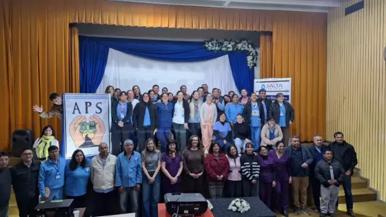 El Ministerio de Salud evalúa el impacto de la Atención Primaria en toda la provincia