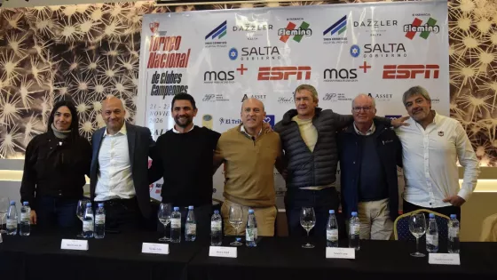 El rugby juvenil del país se cita en Salta: llega el Torneo Nacional de Clubes Campeones M17
