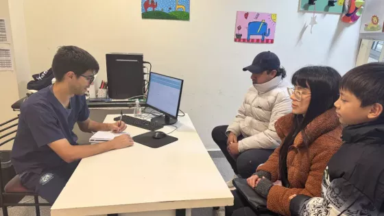 El hospital Público Materno Infantil convoca a presentar trabajos científicos en Salud Mental
