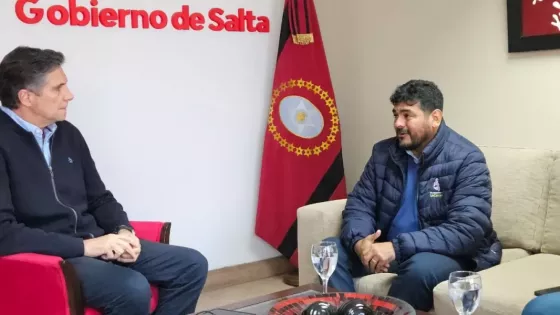 Analizaron las propuestas para el abordaje de problemáticas de seguridad en La Caldera