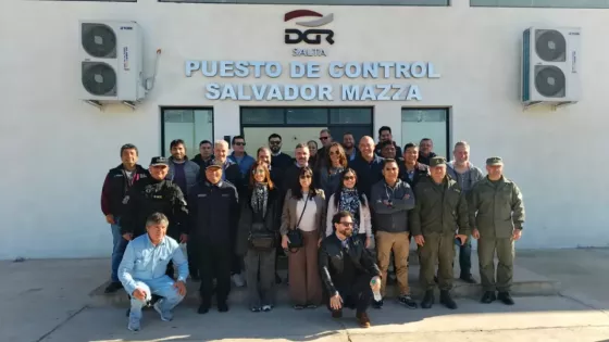 Salta y Buenos Aires fortalecen la fiscalización en ruta con tecnología