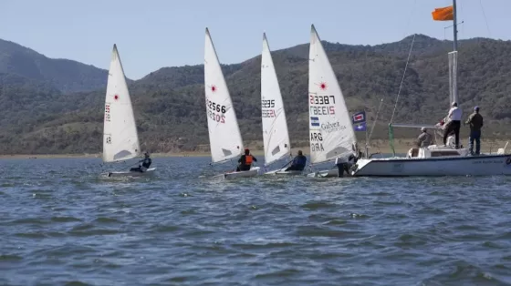 El Campeonato Argentino Máster de ILCA llega a Salta