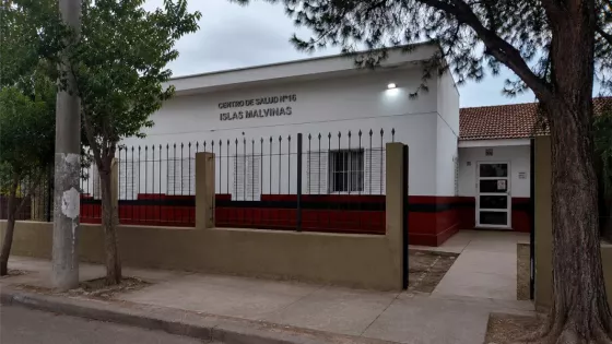 Se hará desinfección general en dos centros de salud de la zona sur