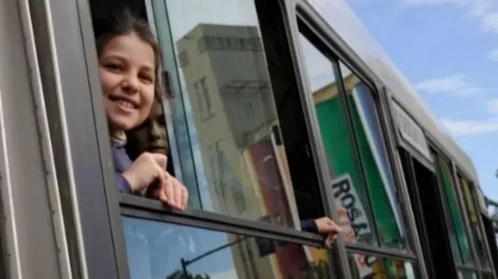En su día, los niños viajarán sin cargo en SAETA