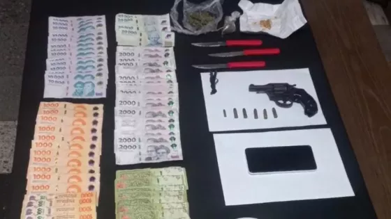 Denuncias web derivaron en dos detenciones por venta de drogas en Capital y Metán