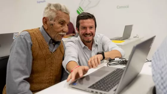 Tecnología de última generación para Santa Victoria Este con la inauguración de un nuevo Punto Digital