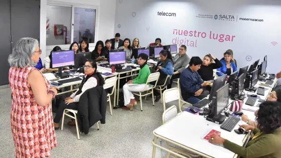 Formación Docente: las certificaciones en Salta ya superan las 40 mil en lo que va del año