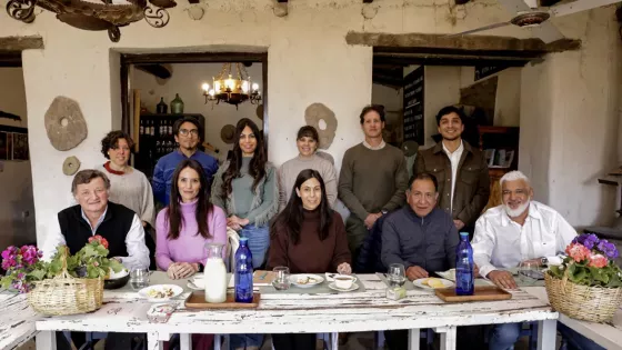 Provincia, Municipio y cámaras privadas articulan acciones para potenciar la proyección internacional de Cachi