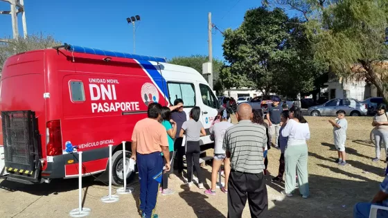 El Registro Civil realizará operativos de identificación en Colonia Santa Rosa y en barrios de la Capital