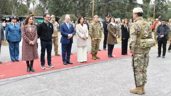 Salta rindió homenaje al general José de San Martín en el 176° Aniversario de su paso a la inmortalidad