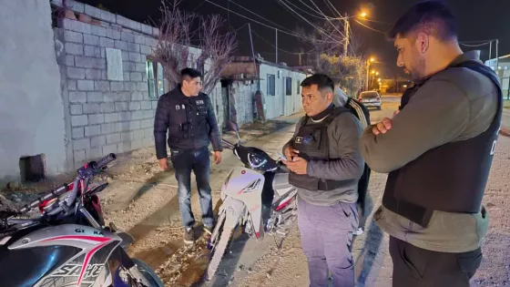 Operativo Protección Ciudadana Integral en la zona sudeste de la Capital