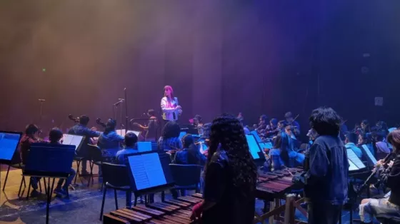 La Orquesta Sinfónica Infantil y Juvenil de Salta presenta mañana ABBA Sinfónico
