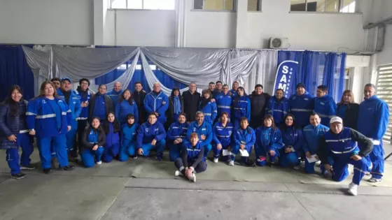 El SAMEC celebró su 39° aniversario y el Gobierno anunció la incorporación de nuevas ambulancias de alta complejidad