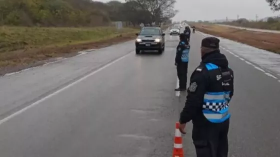 Seguridad Vial controló más de 12 mil vehículos en la provincia