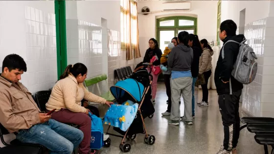 Salud Pública supervisa servicios y refuerza la atención integral en el sur provincial