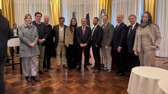 Salta y el Estado de Utah avanzan en cooperación para el desarrollo productivo, minero y energético