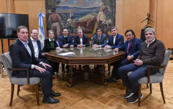 Sáenz y los gobernadores del Norte Grande acordaron con Nación redefinir los subsidios en zonas cálidas y muy cálidas