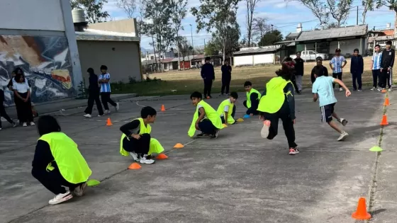 Interescolares de Nivel Primario: participaron más de 450 estudiantes del segundo ciclo