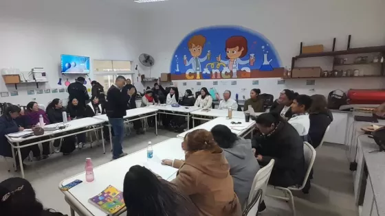 Capacitación a docentes sobre bullying y protocolos de abordaje