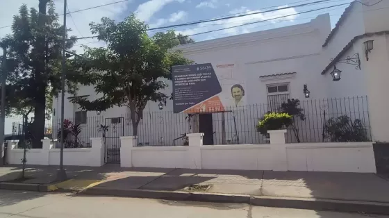 Finalizaron las obras en el hogar de ancianos San Vicente de Paul de Orán