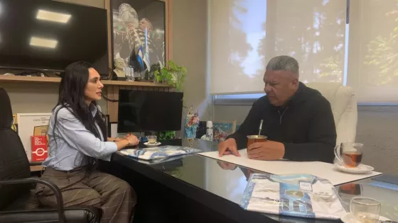 Alianza con la AFA para potenciar el fútbol salteño