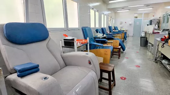 Se requiere con urgencia donantes de sangre en el Centro Regional de Hemoterapia