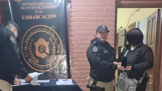 La Policía recuperó celulares robados y los restituyó a sus propietarios