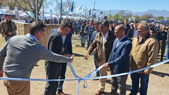 Hasta el domingo estará abierta la 82º edición de la Expo Rural Salta