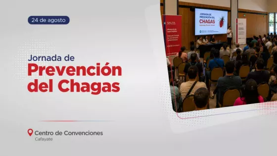 En Cafayate se desarrollará una jornada de prevención del Chagas