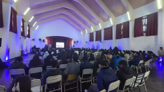  El Ateneo Agropecuario 2026​ convocó a más de 260 estudiantes de escuelas técnicas 