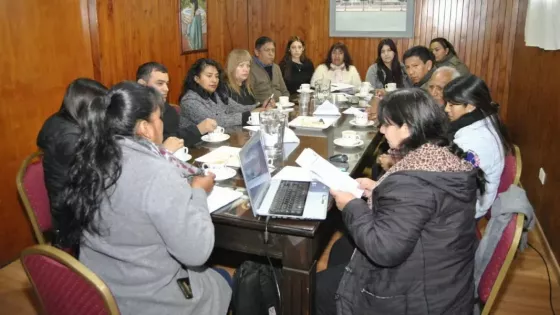 La Provincia y el municipio de La Merced conformaron una mesa de trabajo para la gestión de emergencias