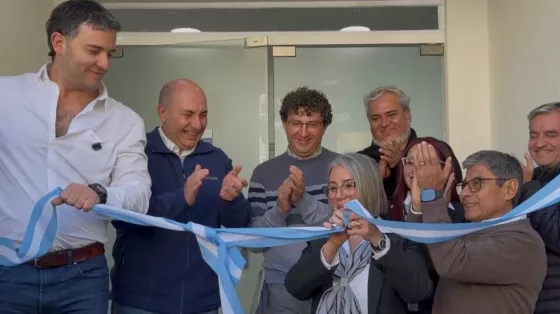 Aguas del Norte inauguró un centro de atención al usuario en General Güemes