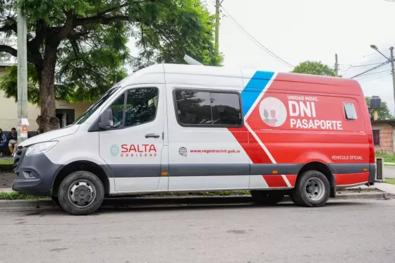 Desde mañana se realizarán operativos de identificación en Cachi, Rivadavia Banda Sur y Capital