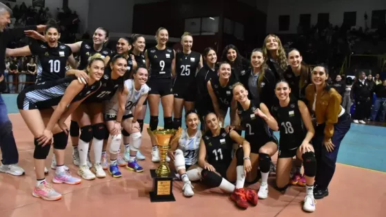 Las Panteras ganaron y se quedaron con la Copa Salta