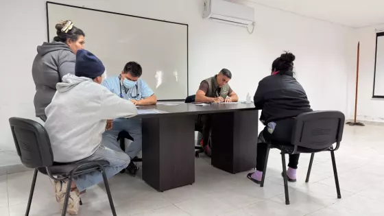 Más de 2300 personas de Anta ya recibieron atención en operativos sanitarios