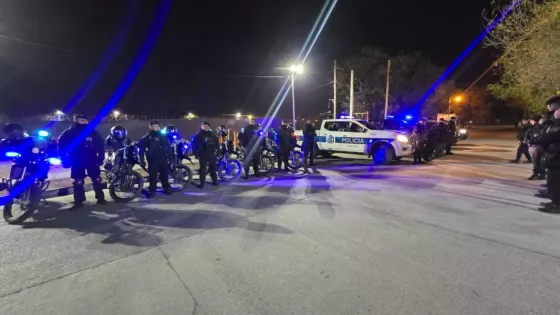 Durante el fin de semana se labraron más de mil infracciones contravencionales en Capital