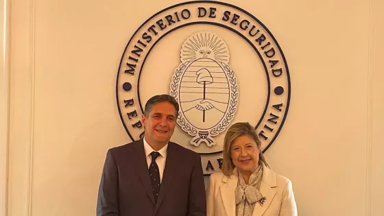 Nación y Provincia articularon nuevas estrategias para los controles integrales de seguridad en Salta