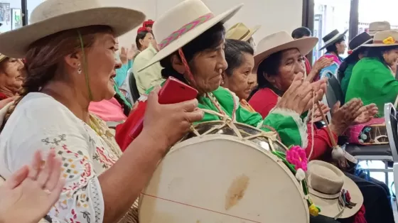 Salta es sede del seminario regional “Voces Vivas” sobre Patrimonio Cultural Inmaterial