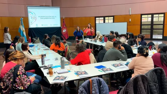 Salta amplía la implementación de una estrategia internacional para el trabajo con adolescentes