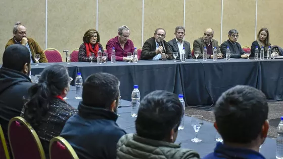 Mesa del Agua: 10 años de un modelo de gestión basado en el diálogo y en soluciones permanentes para el Chaco salteño