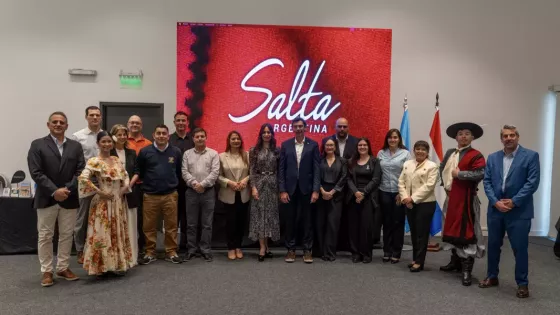Salta fortalece su conexión aérea y comercial con Paraguay