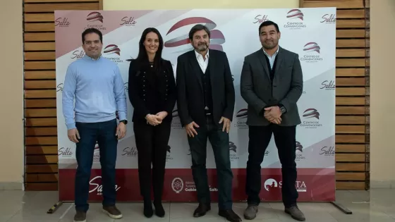 AOCA y el Gobierno provincial impulsan el desarrollo del turismo de reuniones