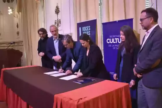  Seis provincias avanzan en una postulación conjunta del Canto con Caja 