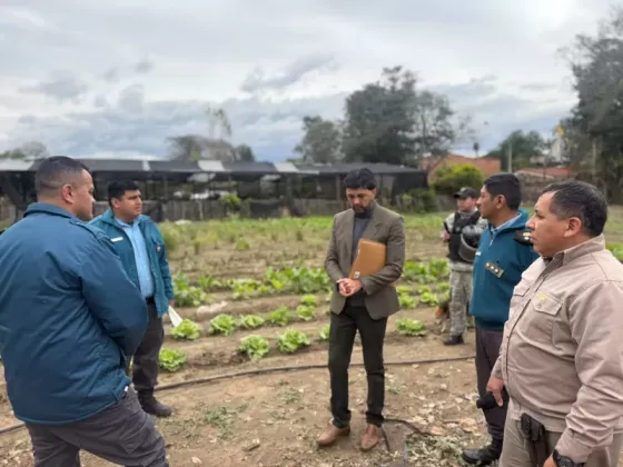 Derechos Humanos relevó contextos de encierro en el interior provincial