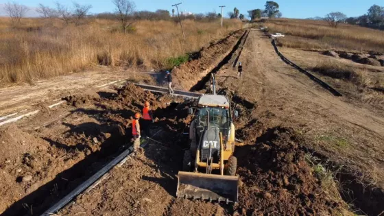 Aguas del Norte amplía la infraestructura hídrica para beneficiar a 25 mil vecinos de Salta Capital