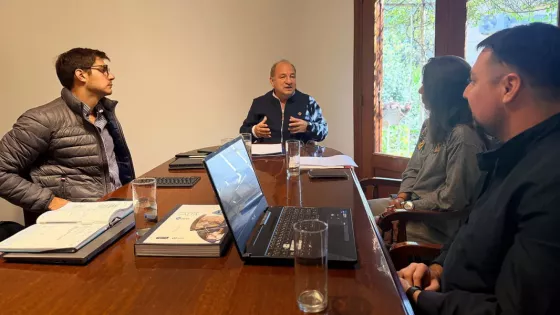 SALTIC avanza en el fortalecimiento de la conectividad pública y estratégica de la provincia.
