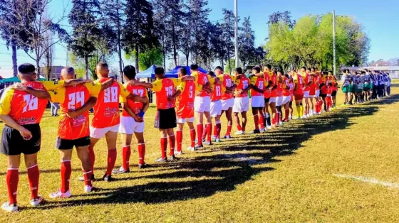 El rugby fortalece la reinserción social entre Salta y Jujuy