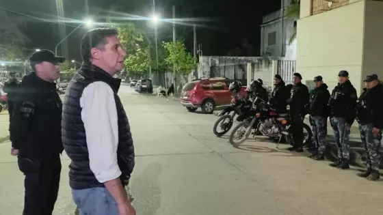 Amplio operativo integral de Protección Ciudadana en Orán