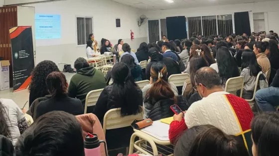 Más de 150 futuros docentes se formaron sobre los desafíos de enseñar en escuelas rurales